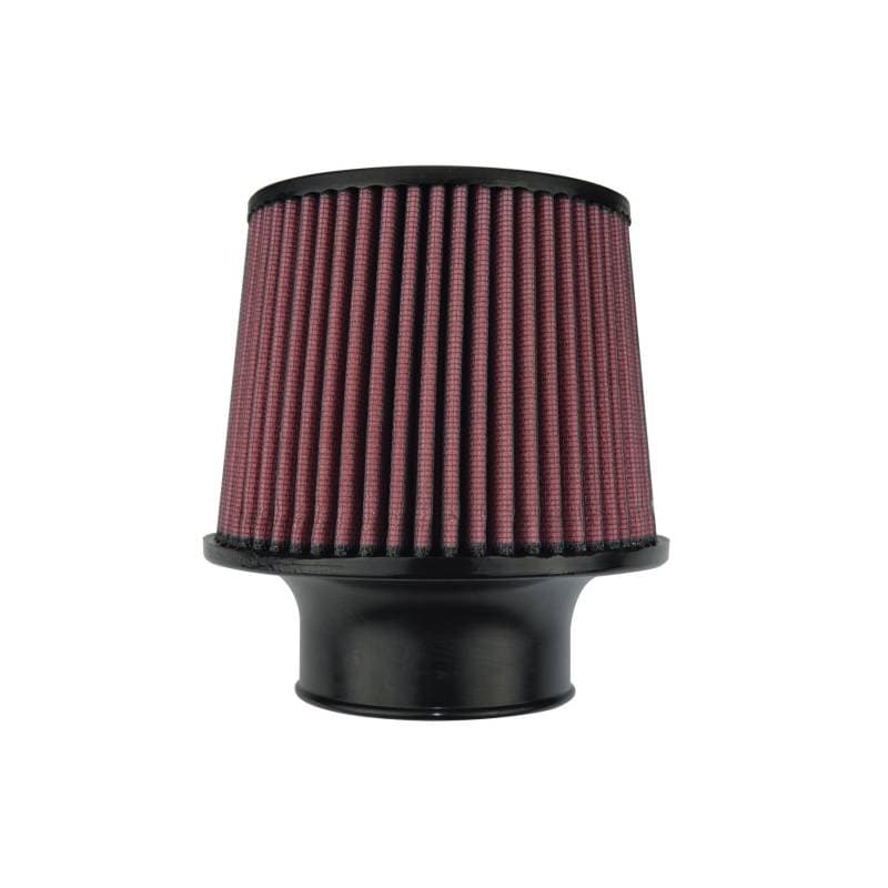 Injen High Performance Air Filter - 3.00 Filter 6 Base / 5 Tall / 5 Top (injX-1014-BR)