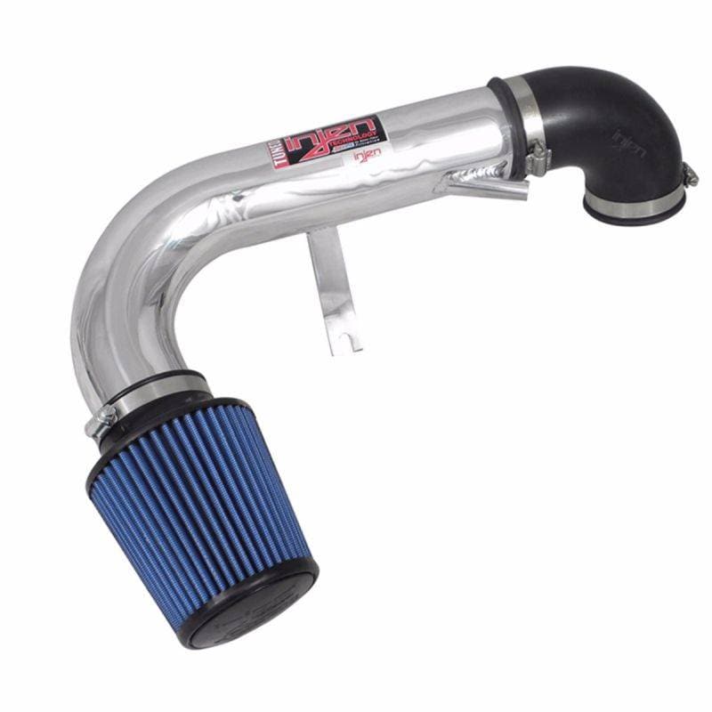 Injen 01-04 Honda Civic L4-1.7L Polished Short Ram Intake