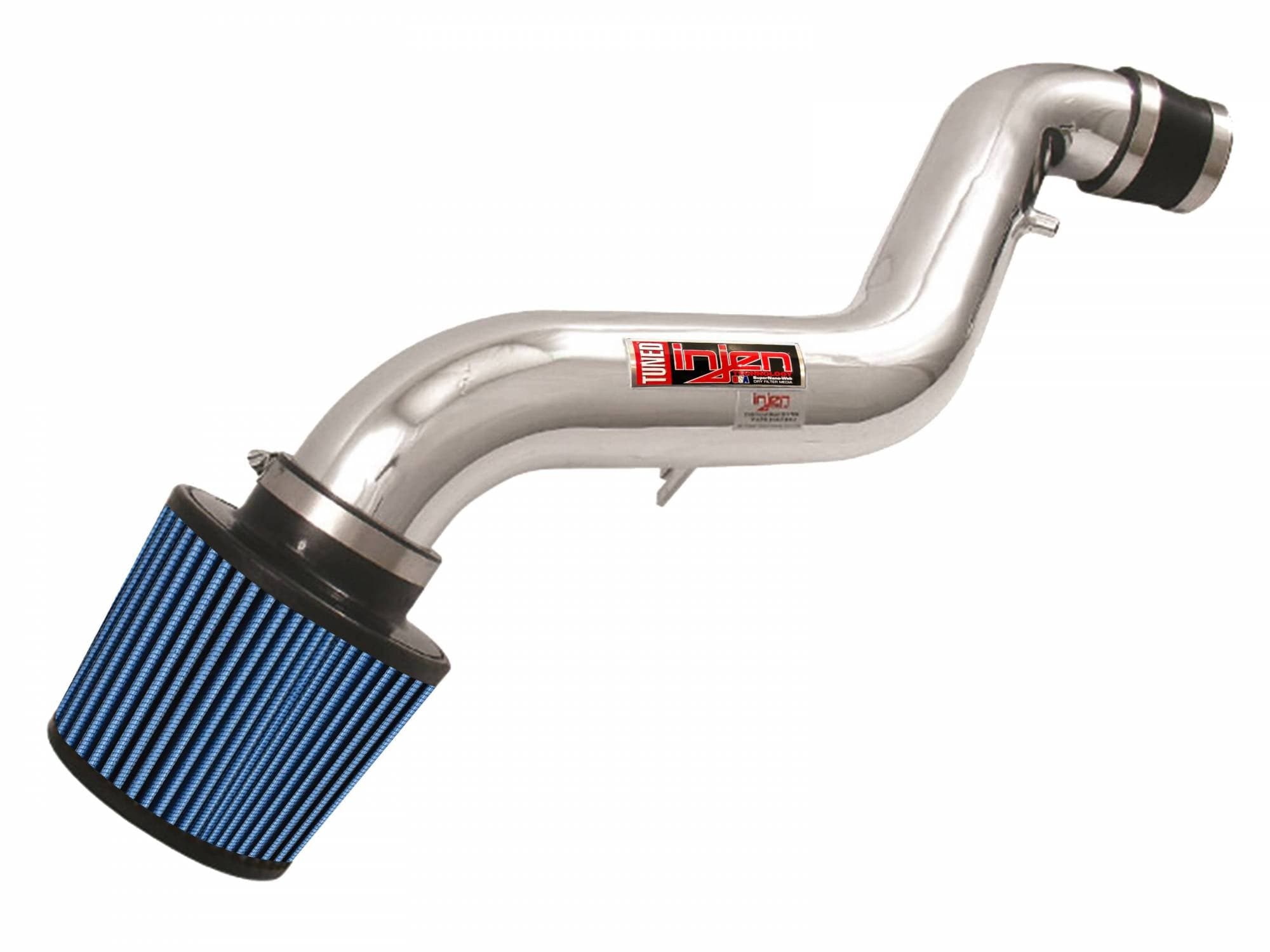 Injen 98-02 Honda Accord L4-2.3L Polished Short Ram Intake (IS1670P)