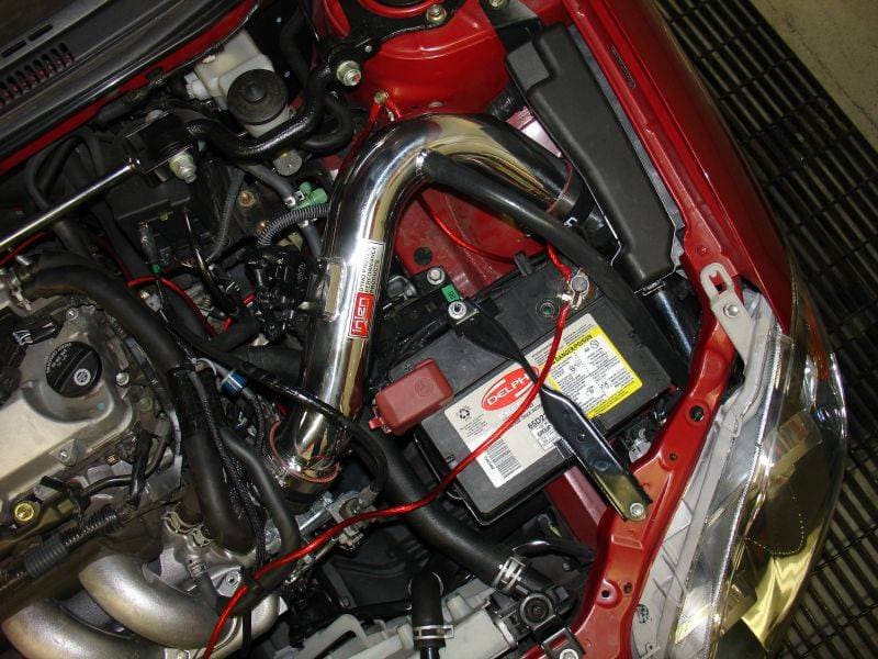 Injen 04-06 Vibe GT / 05-06 Corrolla XRS 1.8L 4 Cyl. Polished Cold Air Intake (RD2082P)