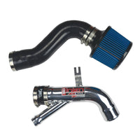 Injen 99-06 Audi TT L4-1.8L Turbo 180HP Motor Only Polished Cold Air Intake