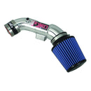 Injen 06-11 Honda Civic L4-1.8L Polished Tuned Air Intake w/ MR Tech/Nano-Fiber Dry Filter