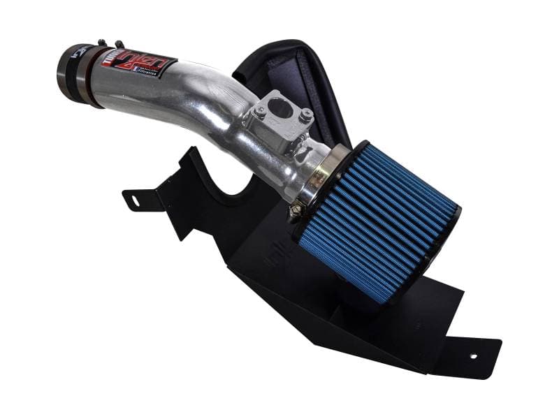 Injen 16-20 Honda Civic 1.5L Turbo (Excl Si) Entrada de aire de ariete corta pulida (injSP1572P)