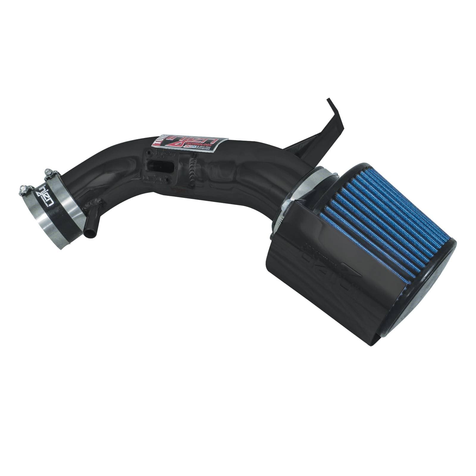 Injen 07-12 Nissan Altima L4-2.5L w/ Heat Shield (Automatic Only) Black Short Ram Intake (SP1974BLK)