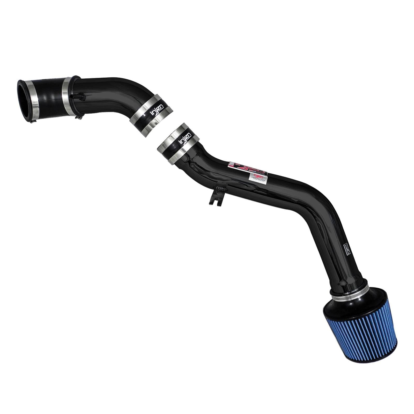 Injen 03-08 Hyundai Tiburon 2.7L V6 Black Cold Air Intake w/ MR Tech (SP1375BLK)