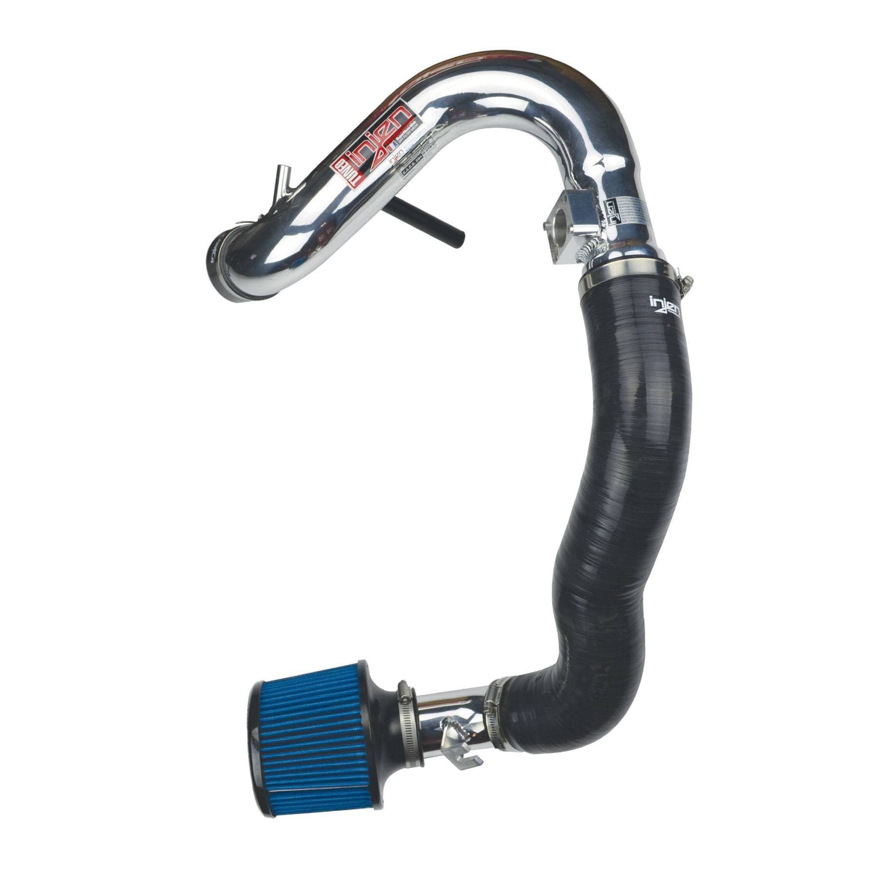 Injen 08-14 Mitsubishi Lancer L4-2.0L Polished Cold Air Intake