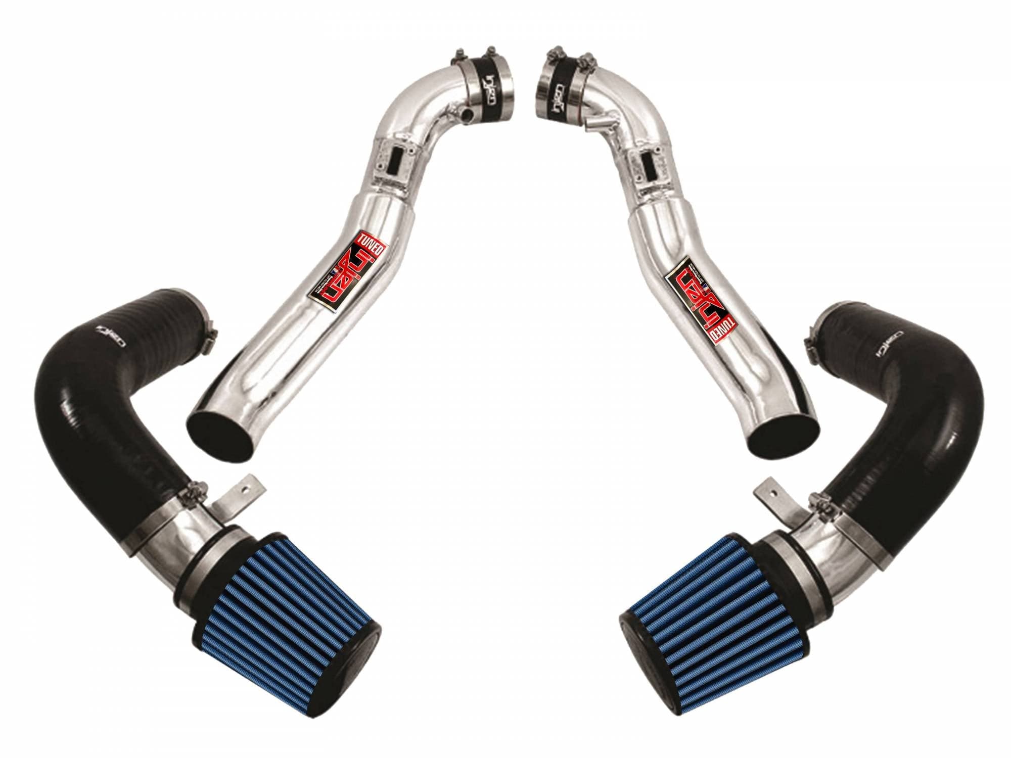 Injen 07-08 350Z 3.5L V6 Polished Cold Air Intake (SP1987P)