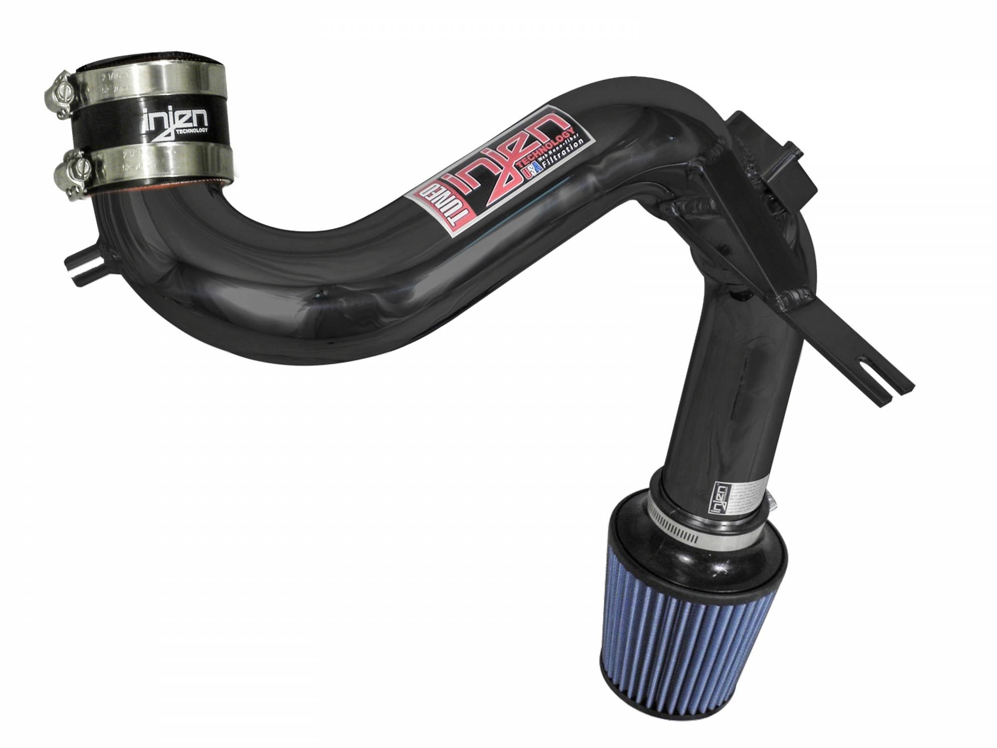 Injen 12-15 Scion iQ 1.3L 4cyl Black Cold Air Intake w/ MR Technology (SP2120BLK)