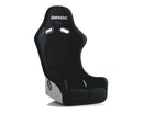 BRIDE ZIEG III TYPE R Asiento baquet negro **Aprobado por la FIA**