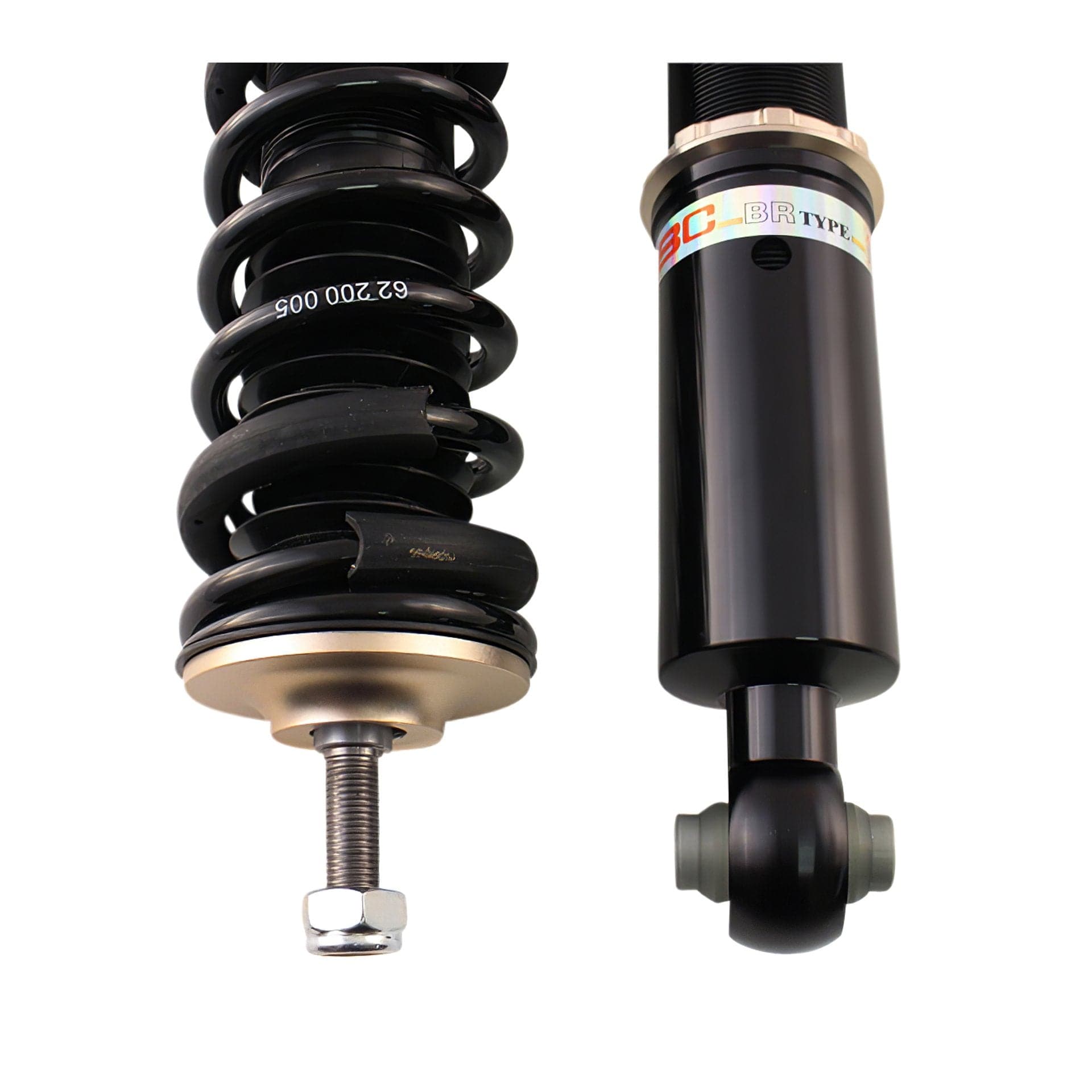 BC Racing BR Coilovers for 85-99 VOLKSWAGEN GOLF/JETTA (H-01-BR)