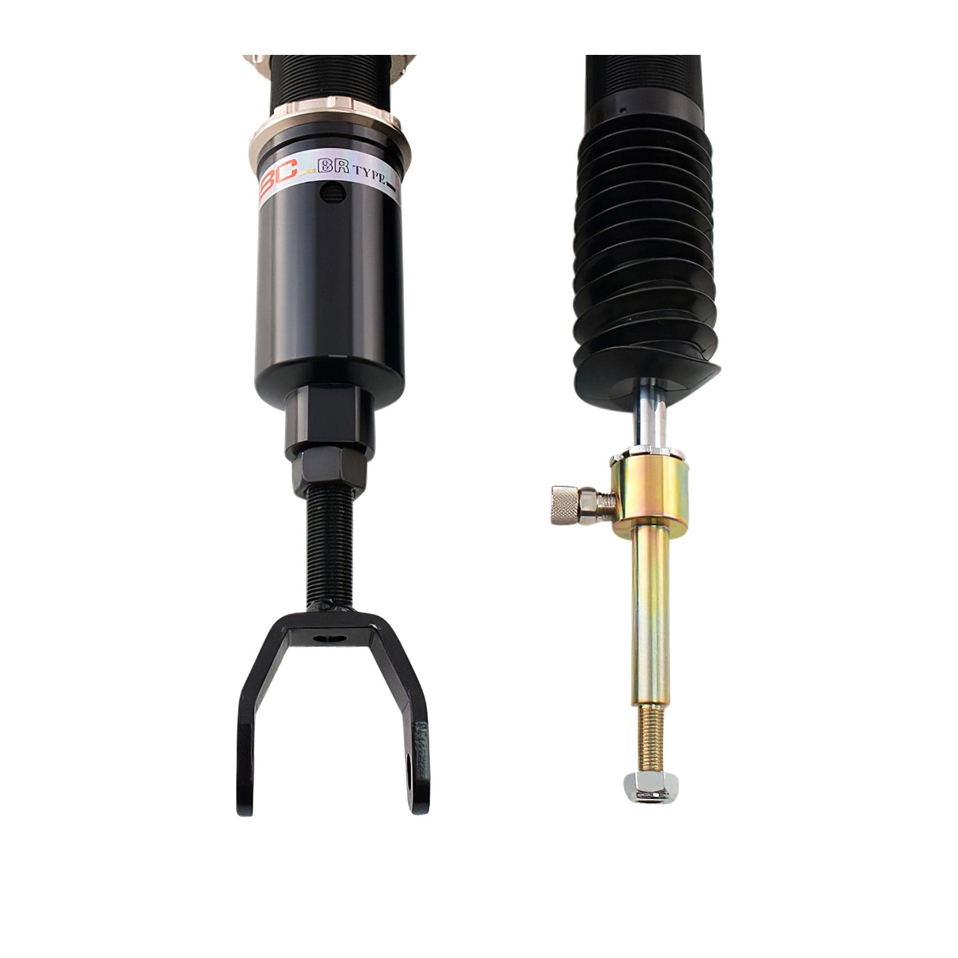 BC Racing BR Coilovers for 98-05 Volkswagen Passat (Non-Wagon) (H-07-BR)