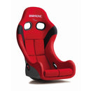 Bride Zieg IV FRP Bucket Seat in Red *FIA Approved*