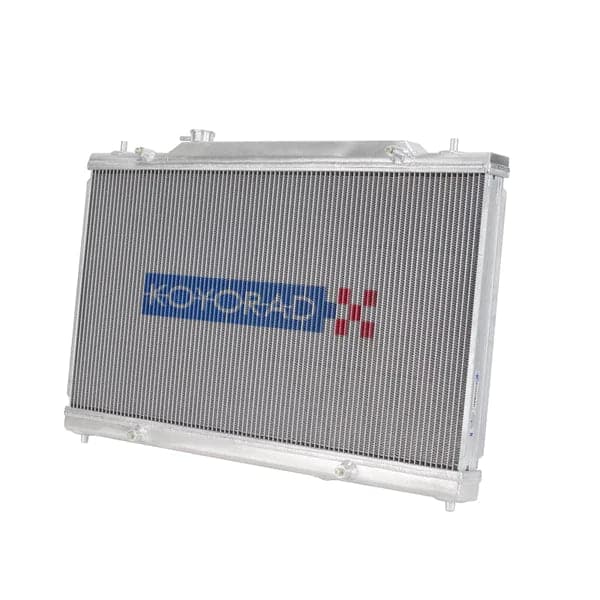 Koyo 2022+ Honda Civic 1.5L Turbo (MT and CVT) All Aluminum Radiator