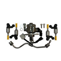 Hondata 2017-2021 Honda Civic Type-R FK8 Sistema de combustible