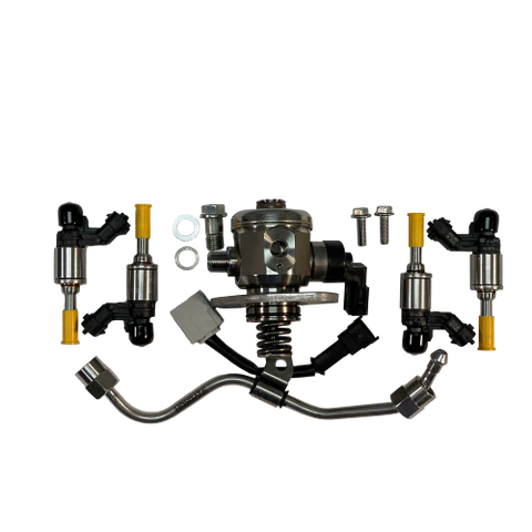 Hondata 2017-2021 Honda Civic Type-R FK8 Sistema de combustible