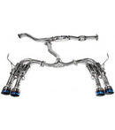 Invidia Impreza WRX & STi Hatchback R400 CatBack Exhaust (08-14 STi, 11-14 WRX)