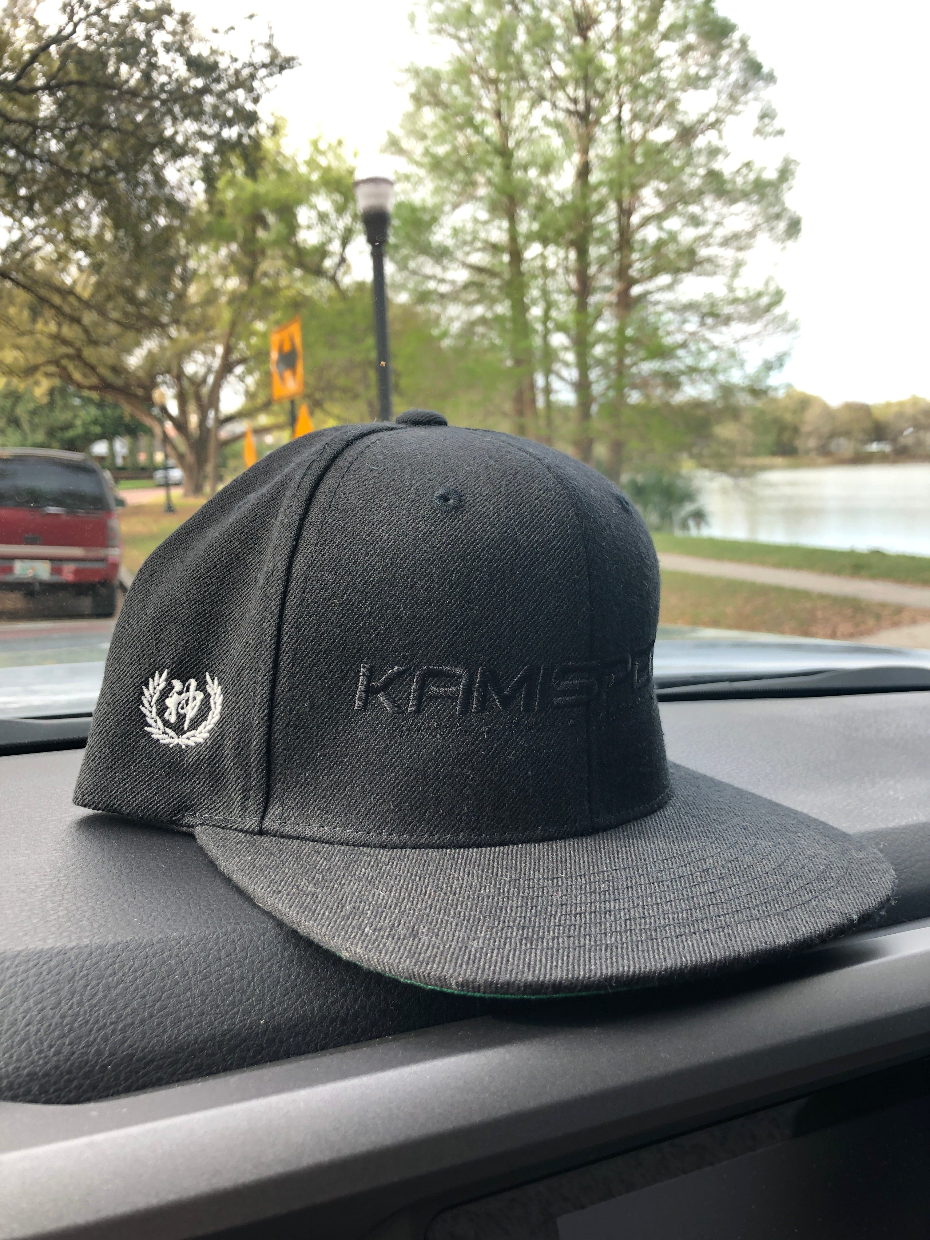 Kami Speed Limited Edition Snapback Hat