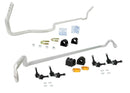 Whiteline 02-08 Subaru Forester SG Limited Front & Rear Sway Bar Kit