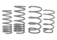 Whiteline Performance Lowering Springs