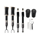 BC Racing BR Coilovers for 02-09 Mercedes-Benz E-Class Sedan