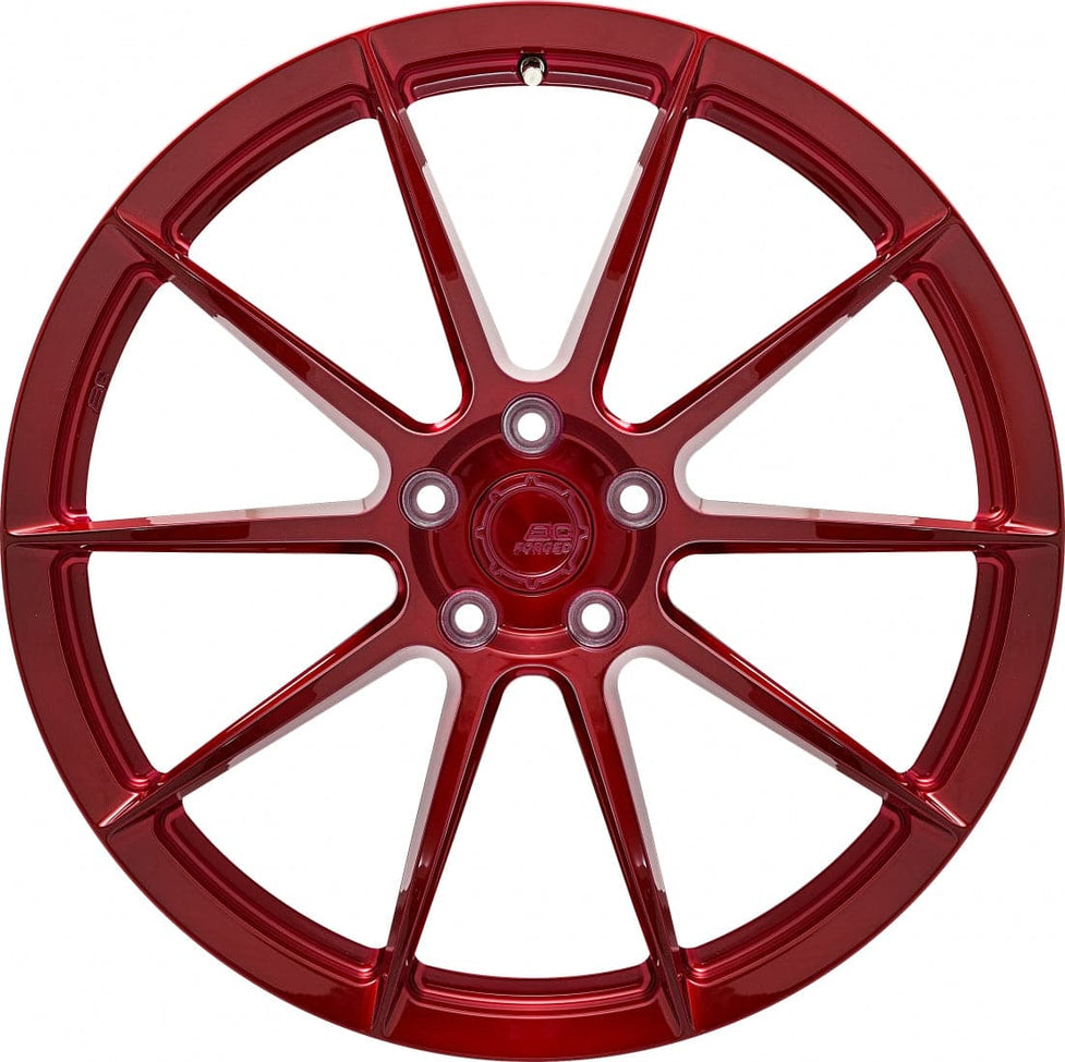 BC Forged 18" KL13 Forged Monoblock Wheel Set