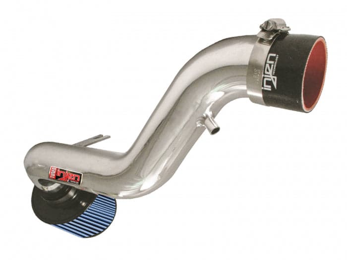 Injen 88-91 Civic Ex Si CRX Si Polished Short Ram Intake (IS1501P)