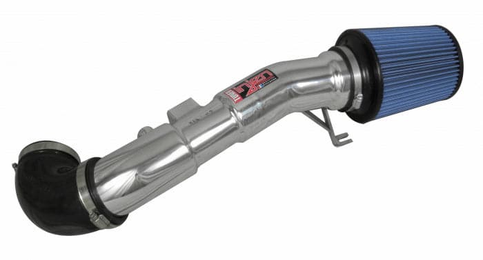 Injen 04-15 Nissan Titan 5.7L V8 Polished Short Ram Intake System w/ MR Tech (PF1952P)