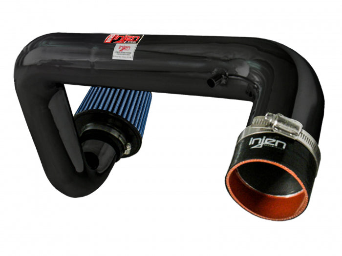 Injen 97-01 Integra Type R Black Cold Air Intake *Special Order* (RD1425BLK)