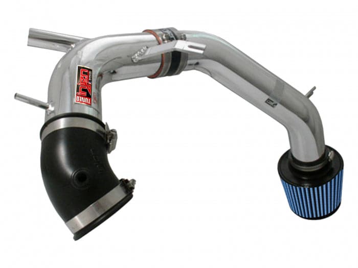 Injen 03-07 Accord 4 Cyl. LEV Motor Only (No MAF Sensor) Polished Cold Air Intake (RD1680P)