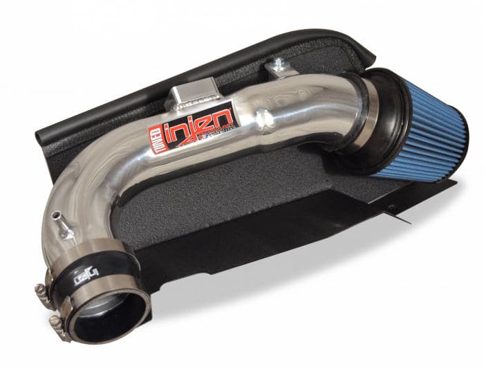 Injen 2016-2021 Mazda MX-5 2.0L 4Cyl Polished Short Ram Intake w/MR Tech & Heat Shield (SP6010P)