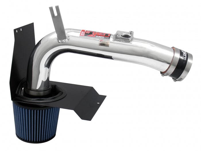 Injen 08-13 Subaru Impreza WRX/STi 2.5L (t) Polished Cold Air Intake (SP1204P)