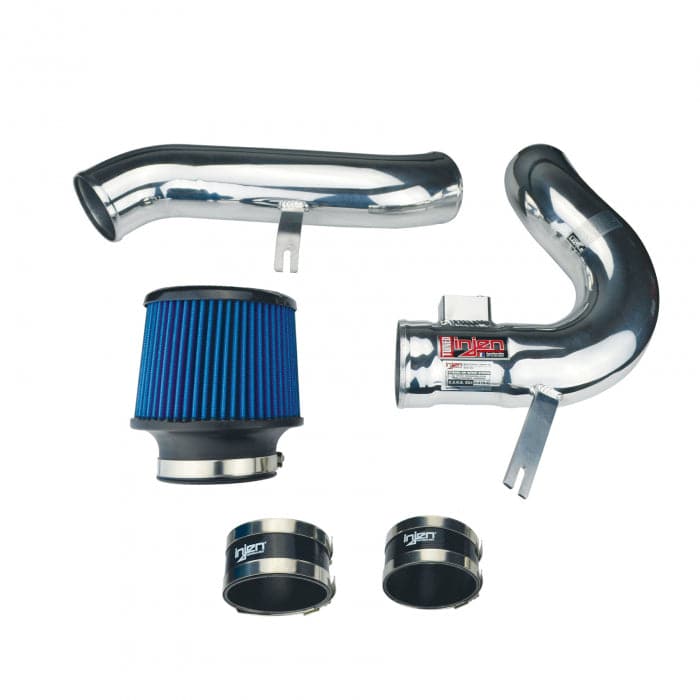 Injen 06-10 M45 4.5L V8 Polished Cold Air Intake