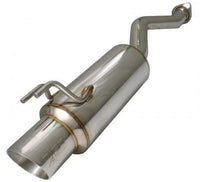 Injen 06-09 Civic Si Coupe & Sedan 60mm Axle-back Exhaust