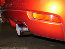 Injen 06-09 Eclipse 3.8L V6 76mm Cat-back Exhaust w/ Titanium tip (Includes Catalytic Converter)