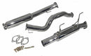 Injen 11-17 Nissan Juke 1.6L 4cyl Turbo FWD SOLAMENTE (incluido Nismo) SS Cat-Back Escape (SES1902)