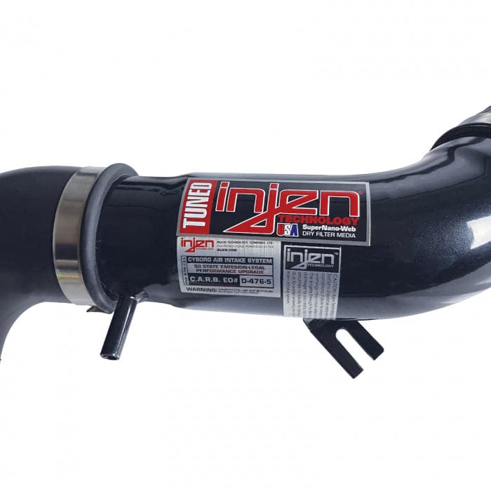 Injen 00-05 Eclipse / 00-05 Galant / 01-04 Sebring / 01-04 Stratus 3.0L V6 Black Short Ram Intake