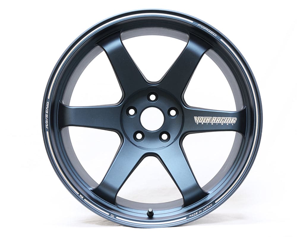 Volk TE37 Ultra M-Spec 19x9.5" +22 / 19x10.5" +12 5x114.3 Montaje Nissan 370Z