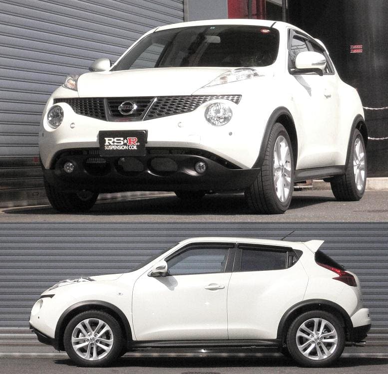 RS-R 11-17 Nissan Juke 2WD (F15) Down Sus Springs (N311D)