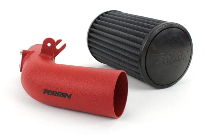 Perrin 08-14 WRX / 08-17 STI Red Cold Air Intake