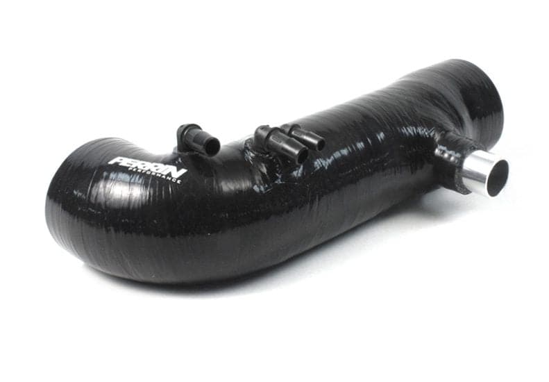 Perrin 3" Turbo Inlet Hose for 02-07 WRX, 04-21 STi, 02-14 Forester XT | PSP-INT-410BK