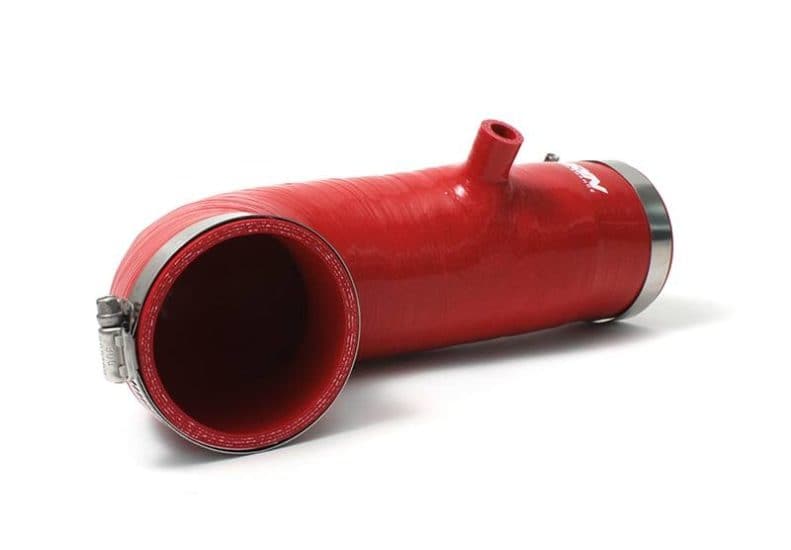 Perrin 13-20 Subaru BRZ / 13-16 Scion FR-S  / 17-20 Toyota 86 Red Inlet Hose (perPSP-INT-430RD)