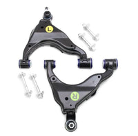 SuperPro 2010-2014 Toyota FJ Cruiser Base Front Lower HD Lower Control Arm Kit (w/o KDSS)