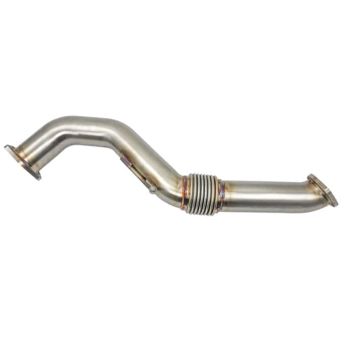 PRL Motorsports Front Pipe Upgrade for 2016-2021 Honda Civic 1.5T (PRL-HC10-FP)