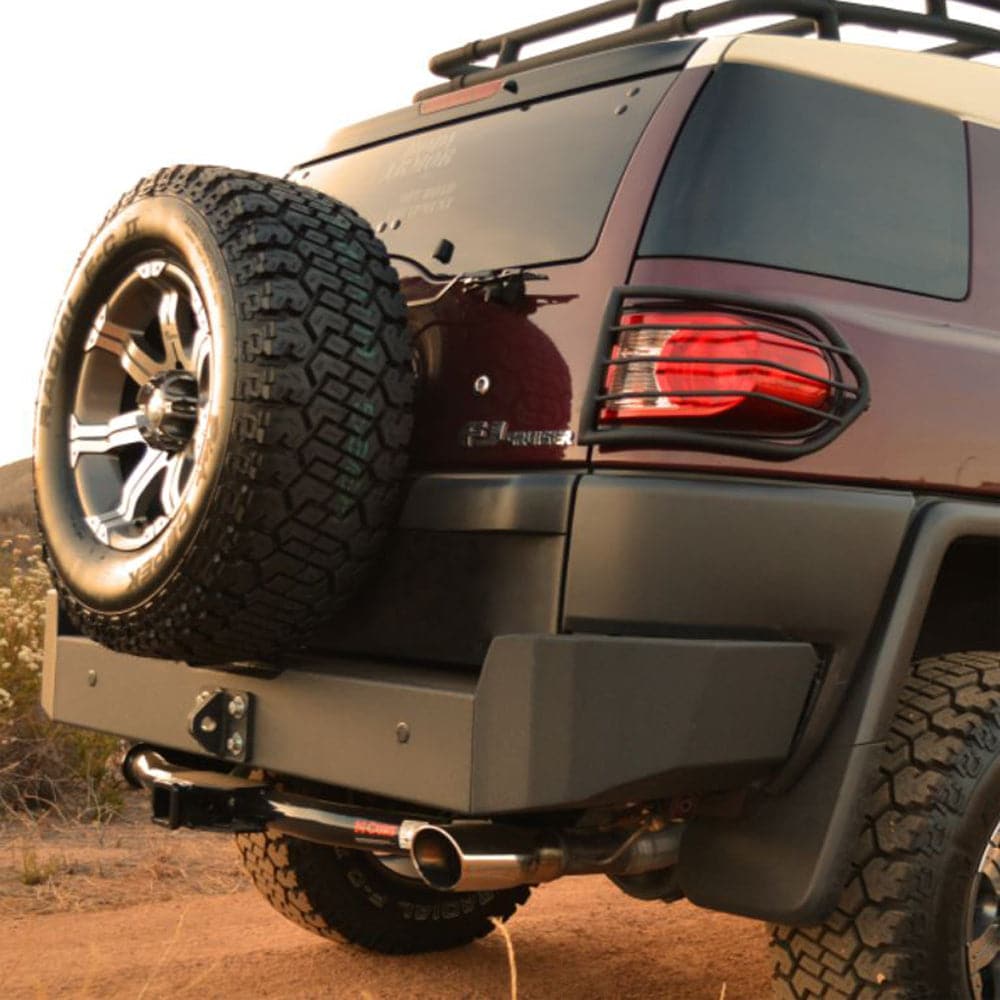 Body Armor 4x4 07-14 Toyota FJ Cruiser Pro Series Rear Bumper (bodFJ-2961)