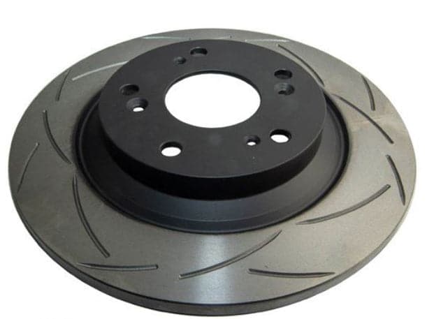 DBA 00-05 Honda S2000 Rotor trasero ranurado serie Street (dba483S)