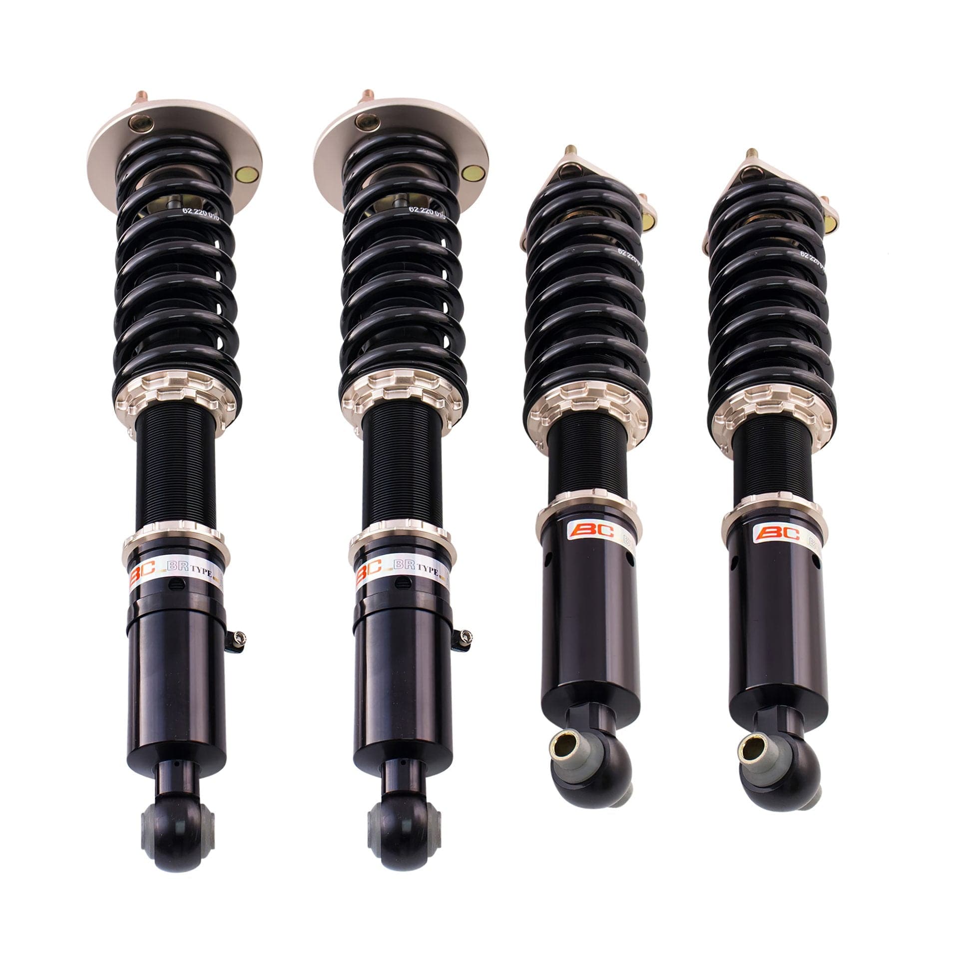 BC Racing BR Coilovers para LEXUS IS 250C (R-12-BR) 10-15