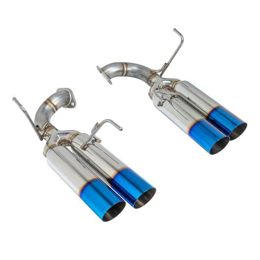 Remark Bosozoku Edition Muffler Deletes | 2015+ Subaru WRX & WRX STI