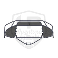 LP Aventure 2020+ Subaru Outback Big Bumper Guard w/Full Armor - Bare (lpaFLP-OBA-20-GUARD-B+B.GUARD)