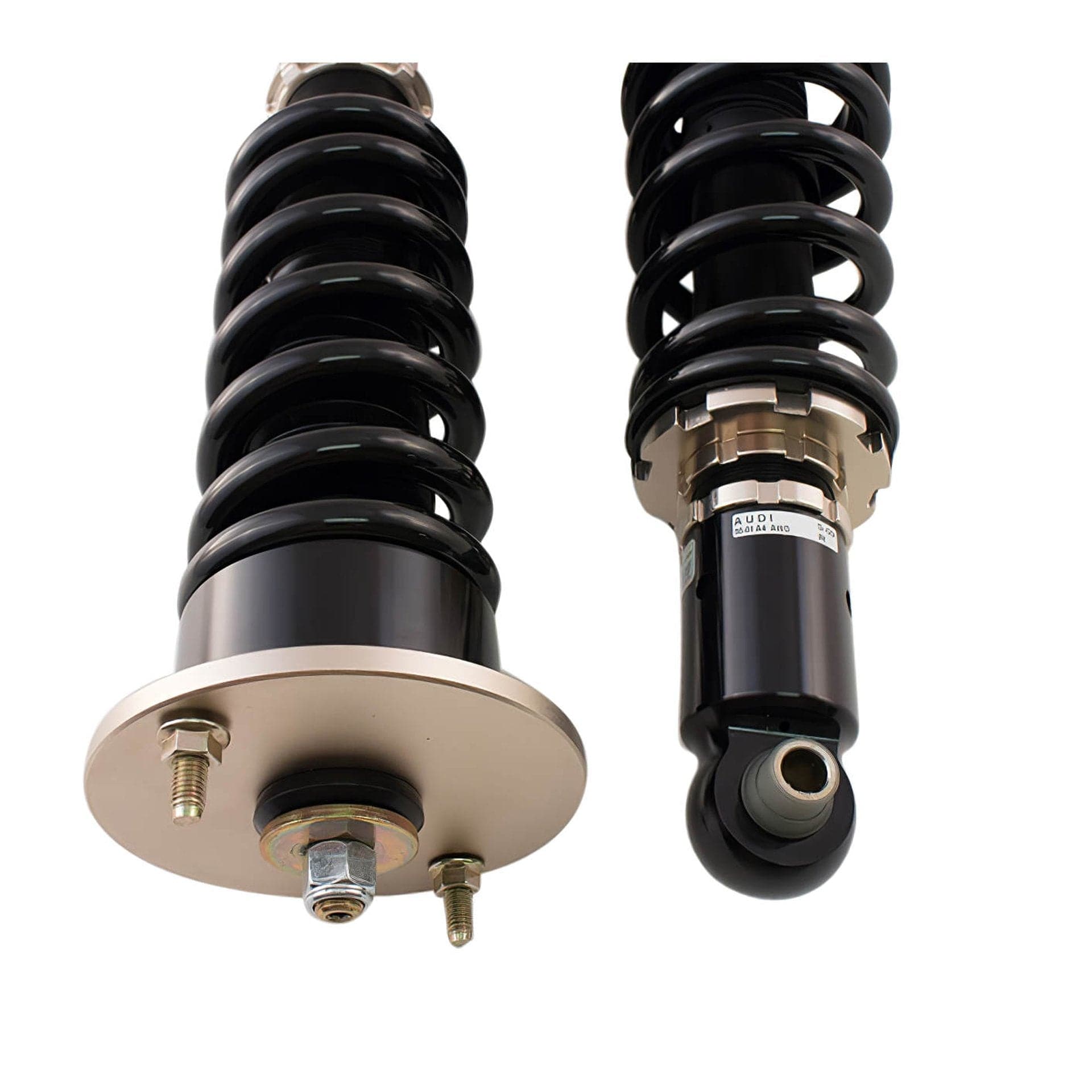 BC Racing BR Coilovers para Audi A4 AWD 96-01 (S-09-BR)