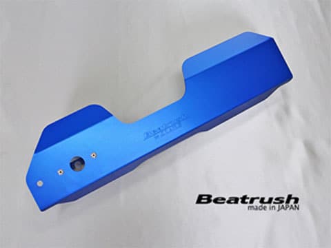 Cubierta de polea azul Beatrush para WRX/STI GDA, GDB 2002-2007